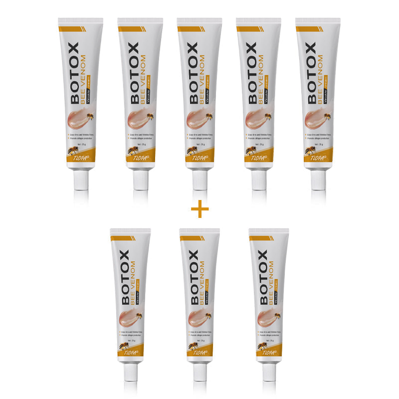 🧑⚕️Botox Bee Venom Wrinkle Removal Cream- LAST DAY 70% OFF🔥
