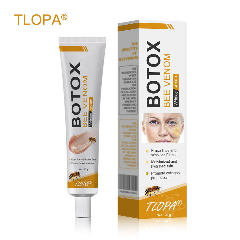 🧑‍⚕️Botox Bee Venom Wrinkle Removal Cream- LAST DAY 70% OFF🔥