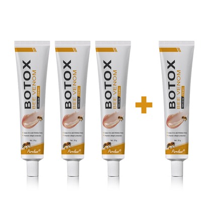 (Made and Shipped from USA) 🧑‍⚕️Pureluxo® Botox Bee Venom Wrinkle Removal Cream- LAST DAY 70% OFF🔥