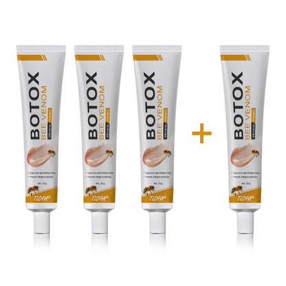 🧑‍⚕️Botox Bee Venom Wrinkle Removal Cream- LAST DAY 70% OFF🔥