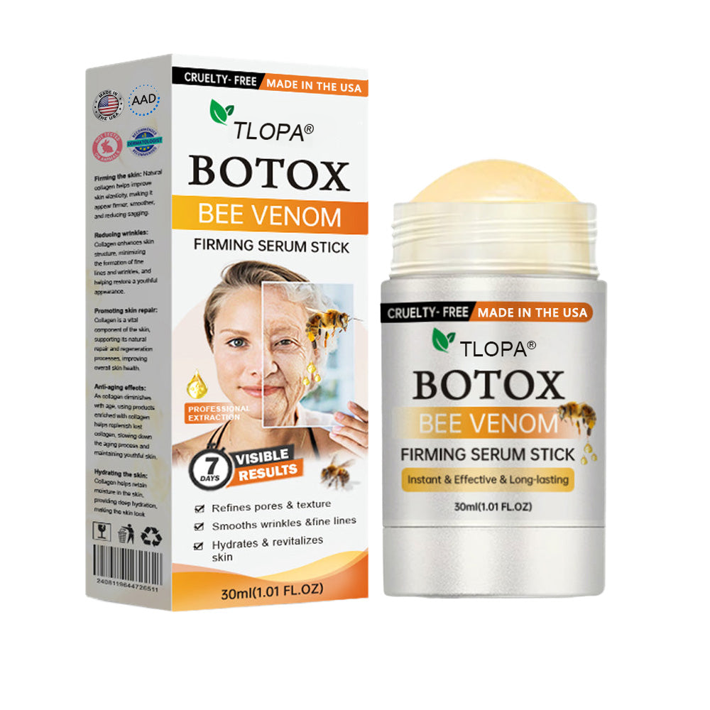 ✨TLOPA® Botox Bee Venom Firming Serum Stick(🔥LAST DAY 70% OFF)💄