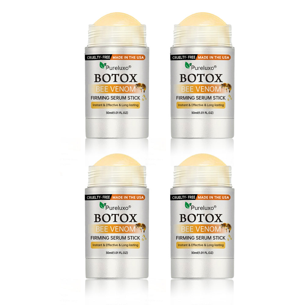 Made and Shipped from USA✨Pureluxo® Botox Bee Venom Firming Serum Stick(🔥LAST DAY 70% OFF)💄